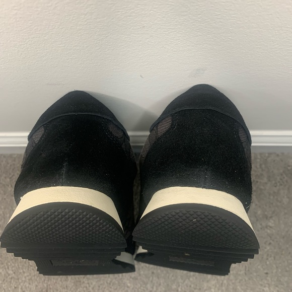 Black Coach C logo Mason Sneaker. See description for size information. - Picture 11 of 13
